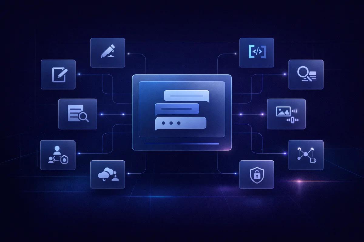 11 Best AI Chatbots – 2026 Comparison & Reviews