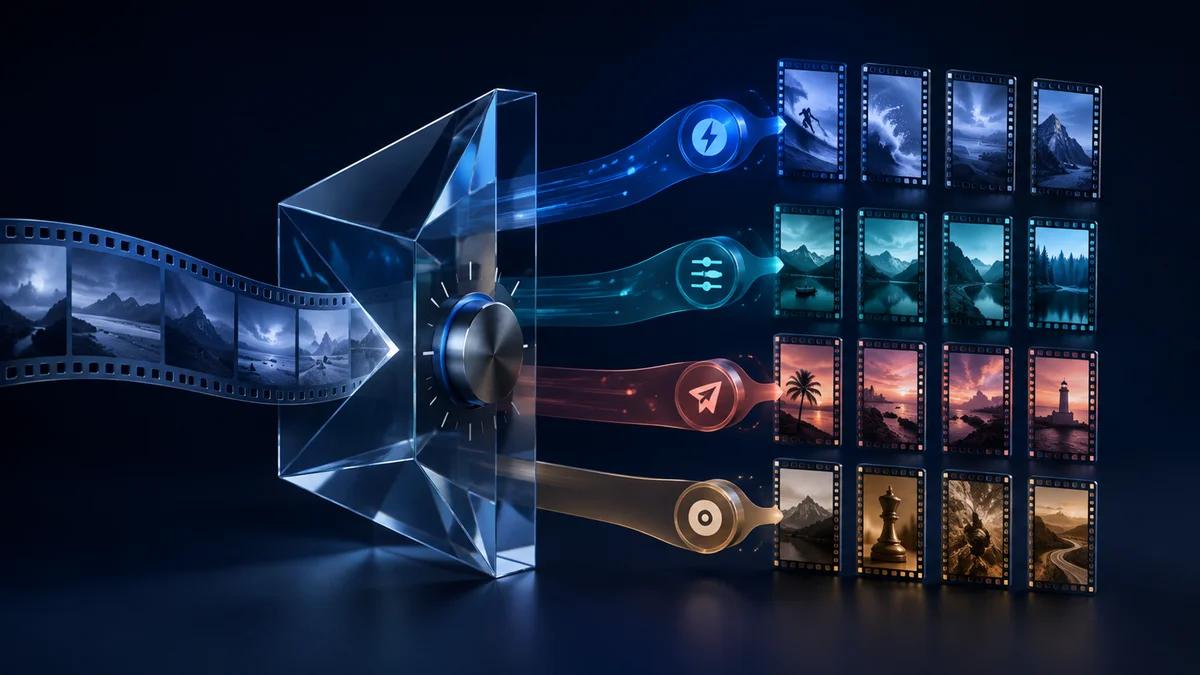 Best AI Clip Generators 2026: Pick by Workflow
