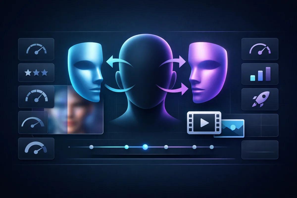 12 Best AI Face Swap Tools in 2026 – Complete Guide