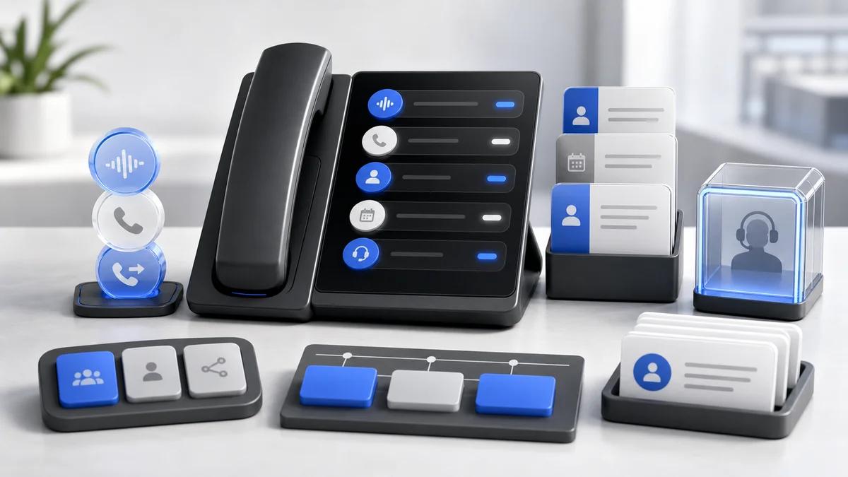 10 Best AI Phone Answering Services 2026 - Calls, Cost, Fit