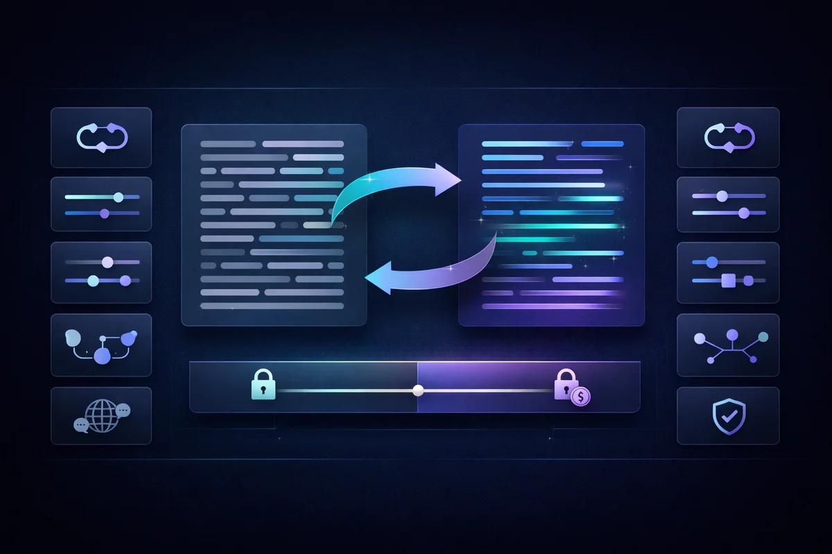 Best Free & Paid AI Rewriter Tools (2026 Guide)