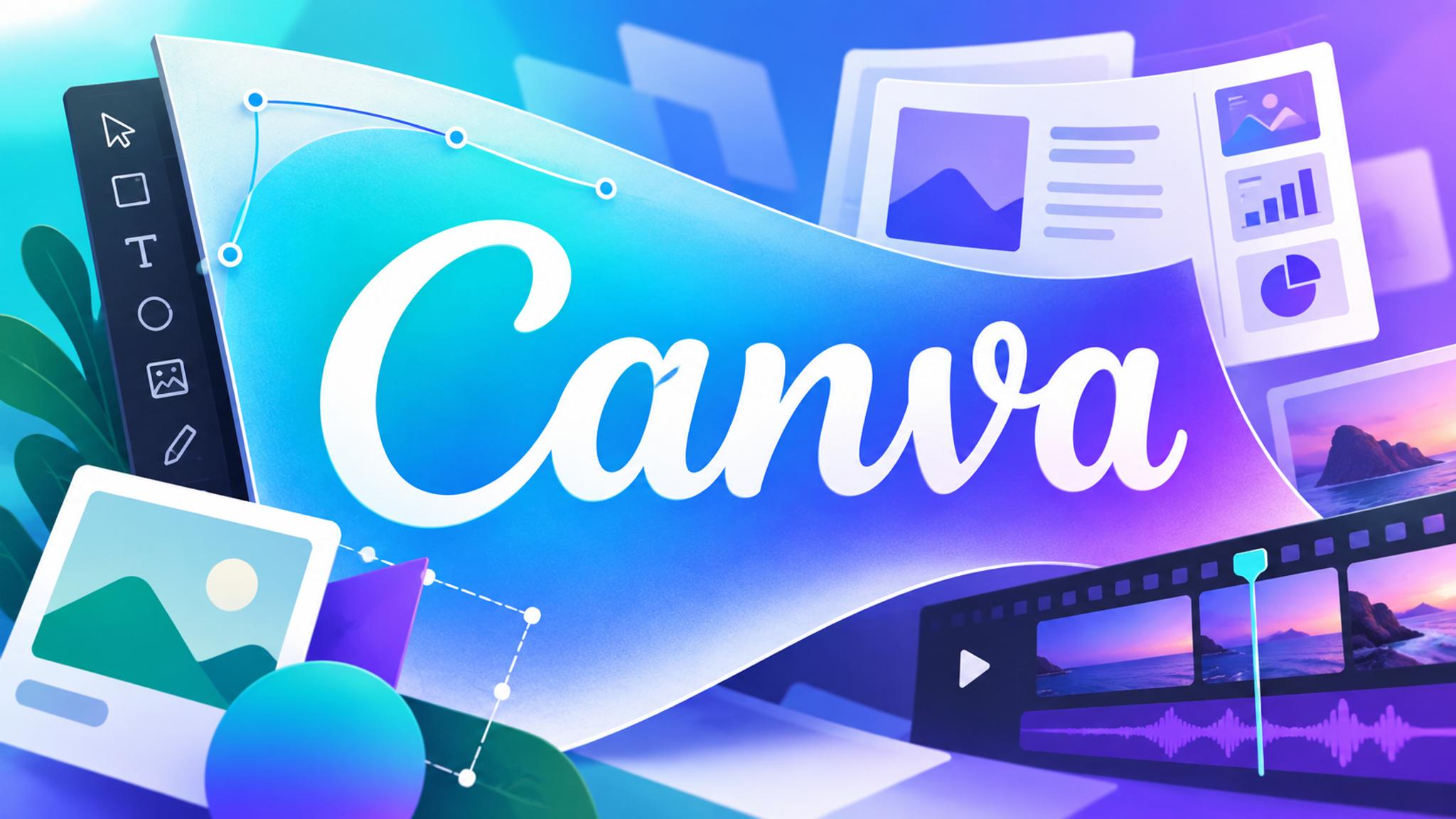 One creative brief branching into distinct design workflows