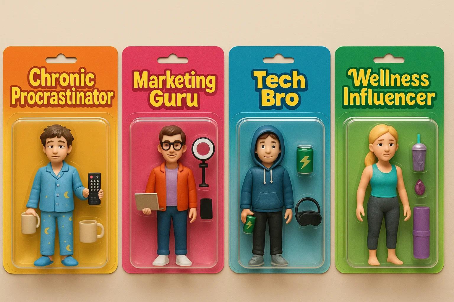 How to Create Starter Pack Figurines: ChatGPT Prompt Guide